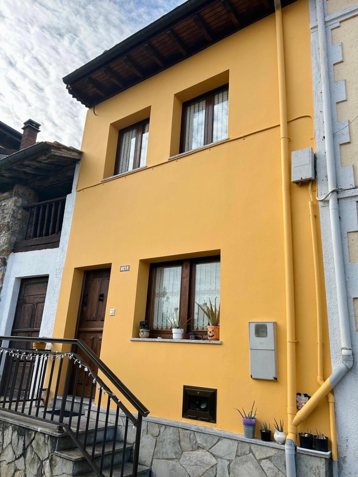 El Escondite De Torazo Exterior foto